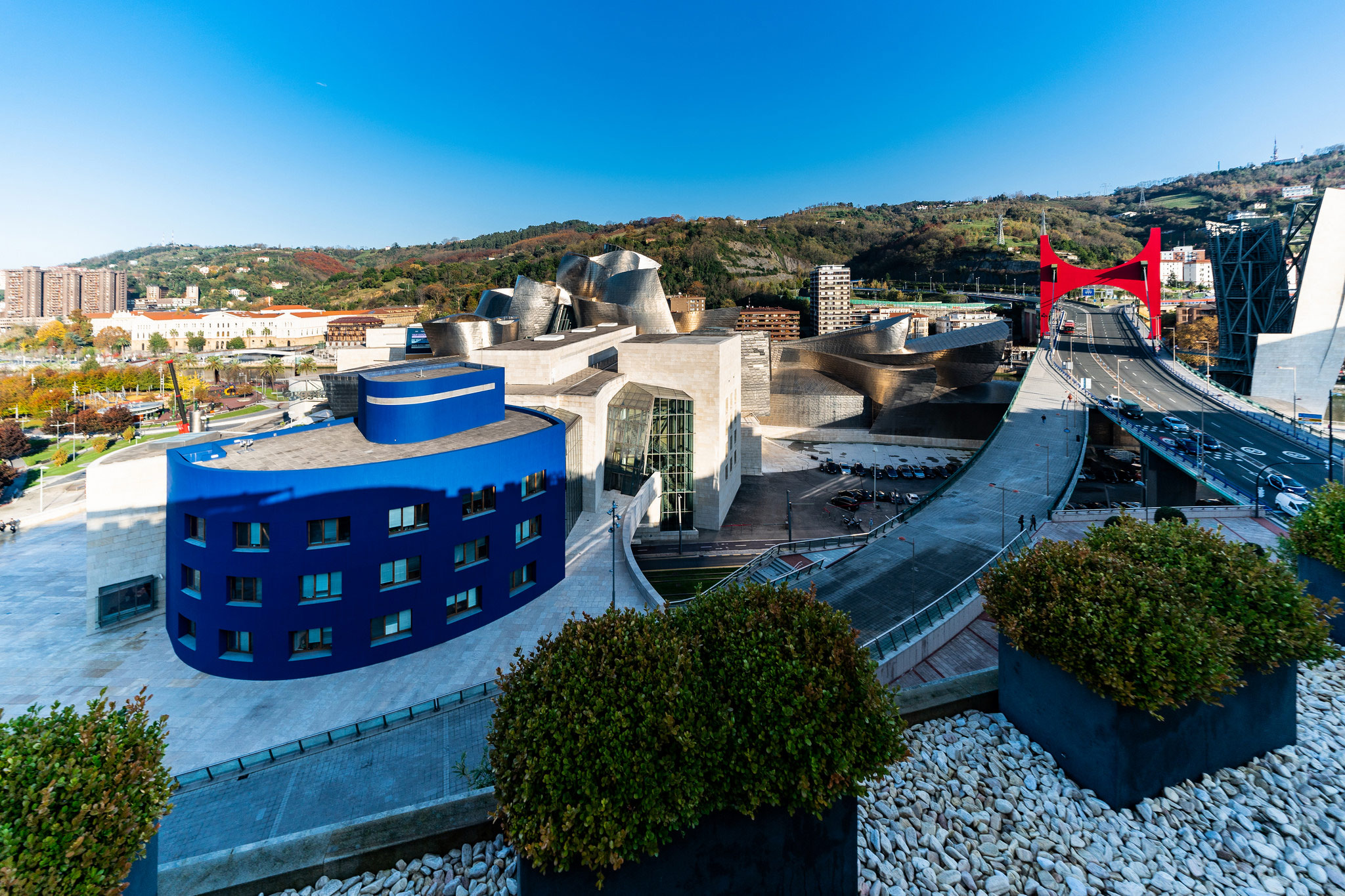 Guggenheim Museum Bilbao